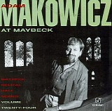 Adam Makowicz - Live At Maybeck Recital Hall, Vol 24