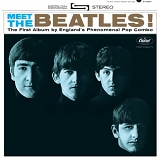 The Beatles - Meet The Beatles (The U.S. Album)