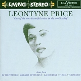Verdi / Pucinni / Price, Leontyne - Leontyne Price: Arias