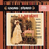Puccini / Moffo - La Boheme (SACD hybrid)