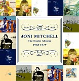 Joni Mitchell - The Studio Albums 1968-1979