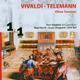 Paul Goodwin - Oboe Sonatas - Paul Goodwin