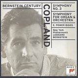 Leonard Bernstein - Symphony No. 3, Symphony for Organ and Orchestra