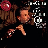 James Galway - Pachelbel Canon and other Baroque Favorites
