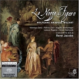 Rene Jacobs - Le nozze di Figaro