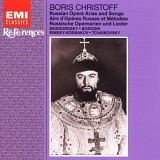 Boris Christoff - Russian Opera Arias & Songs