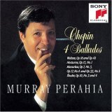 Murray Perahia - Ballades