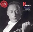 Jascha Heifetz - Violin Concertos