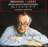 Alfred Brendel - Hungarian Rhapsodies