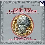 Trevor Pinnock - The Four Seasons (Le Quattro Stagioni Op 8 Nos 1-4)