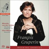 Mieneke Van Der Velden - Pieces de viole; Concerts Nos. 3 & 11