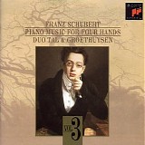 Andreas Groethuysen, Yaara Tal - Piano Music for Four Hands, Vol. 3