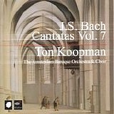 Ton Koopman - Cantatas Vol. 7 (CD 1)