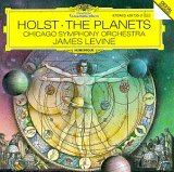 James Levine - Planets, suite for orchestra (or pianos) Op32