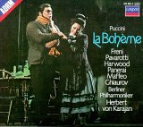 Herbert von Karajan - La Boheme