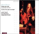Jordi Savall - Pieces de viole du quatrieme livre, 1717