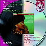 Jessye Norman - Four Last Songs / Wagner: Wesendonck-Lieder