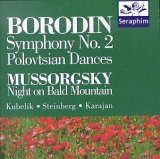 Various artists - Prince Igor; Symphony No2; Night on Bald Mountain