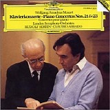 Mozart / Serkin - London SO - Abbado - Mozart: Klavierkonzerte 21 & 23
