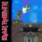 Iron Maiden - Stockholm Stadion, Stockholm, Sweden