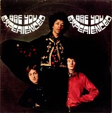 Jimi Hendrix Experience - Are You Experienced +8 (UK mono)