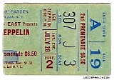 Led Zeppelin - Madison Square Garden, 28-July-1973