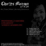 Charles Manson - ATWAR (Air Trees Water Animals Revolution)