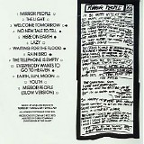Love And Rockets - Earth Â· Sun Â· Moon