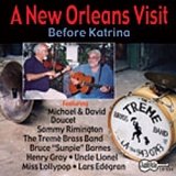 Various artists - A New Orleans Visit: Before Katrina