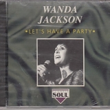 Wanda Jackson - Let's Have a Party