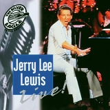 Jerry Lee Lewis - Silver Eagle Presents Jerry Lee Lewis Live
