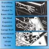 Various artists - Everything You Always Wanted To Know About 60's Mind Expansive Punkadelic Garage Rock Instrumentals But Were Afraid To A