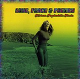 Various artists - Love, Peace & Poetry - African Psychedelic Music