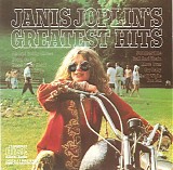 Janis Joplin - Janis Joplin's Greatest Hits