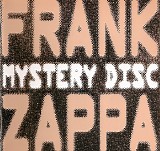 Frank Zappa - Mystery Disc