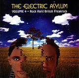 Various artists - The Electric Asylum Volume 4 â€“ Rock Hard British Freakrock