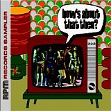 Various artists - How's About That Then? / RPM Records Sampler