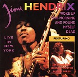 Jimi Hendrix - Woke Up This Morning And Found Myself Dead. Live In New York