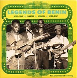 Various artists - Legends Of Benin