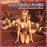 Various artists - Love, Peace & Poetry - Brazilian Psychedelic Music