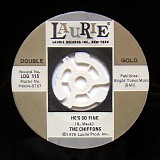 Chiffons, The - He's So Fine / A Love So Fine