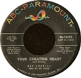 Ray Charles - Your Cheating Heart / You Are My Sunshine