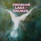 Emerson, Lake & Palmer - Emerson, Lake & Palmer