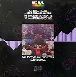 Various artists - Capriccio Italien. A Night on Bare Mountain, The Sorcerers Appretice, Roumanian Rhapsody No.1