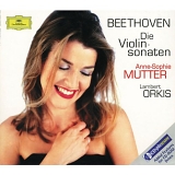 Anne-Sophie Mutter / Lambert Orkis - The Violin Sonatas