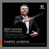 Symphonieorchester Des Bayerischen Rundfunks / Mariss Jansons - Beethoven: The Symphonies - Reflections
