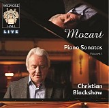 Christian Blackshaw - Mozart Piano Sonatas, Vol. 1