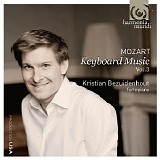 Kristian Bezuidenhout - Mozart: Keyboard Music, Vol. 3