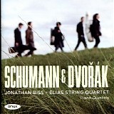 Jonathan Biss / Elias String Quartet - Schumann  & Dvorák: Piano Quintets
