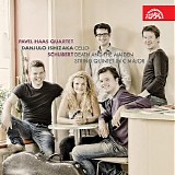 Pavel Haas Quartet, Danjulo Ishizaka - Schubert: String Quartet No.14 in D Minor "Death and the Maiden"